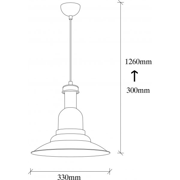 Plafonnier Samba 3713 - Noir/or Plafonnier Samba 3713 - Noir/or