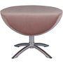 Baloo fotpall - Rosa/borstat stl