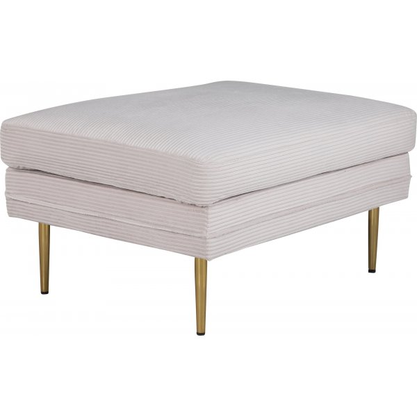 Savanna sittpuff - Beige manchester Savanna sittpuff - Beige manchester