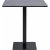 Table  manger Fano 70 x 70 cm - Gris