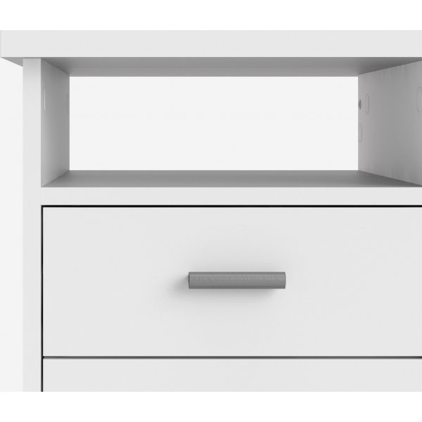 Bureau Function Plus 110 x 48,5 x 76 cm - Blanc