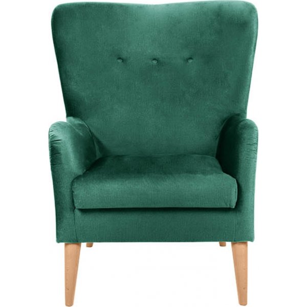Moti fauteuil - Groen Moti fauteuil - Groen