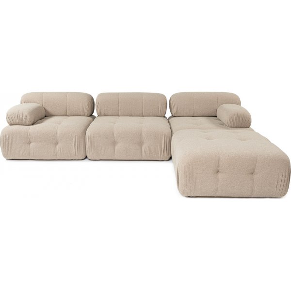 Canapé Blanca - Beige foncé Canapé Blanca - Beige foncé