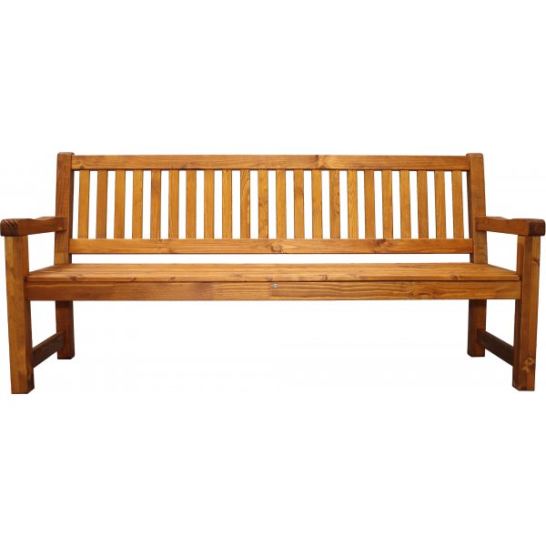 Brooklyn sittbänk - Cappuccino Brooklyn sittbänk - Cappuccino