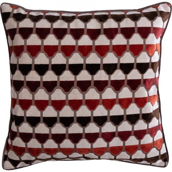 Macy kuddfodral 50 x 50 cm - Multi