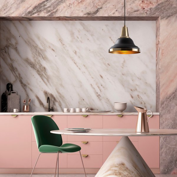 Plafonnier Dodo 2561 - Noir