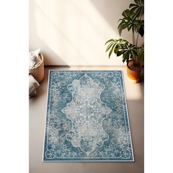 Cento 18 hallmatta 120 x 180 cm - Flerfrgad