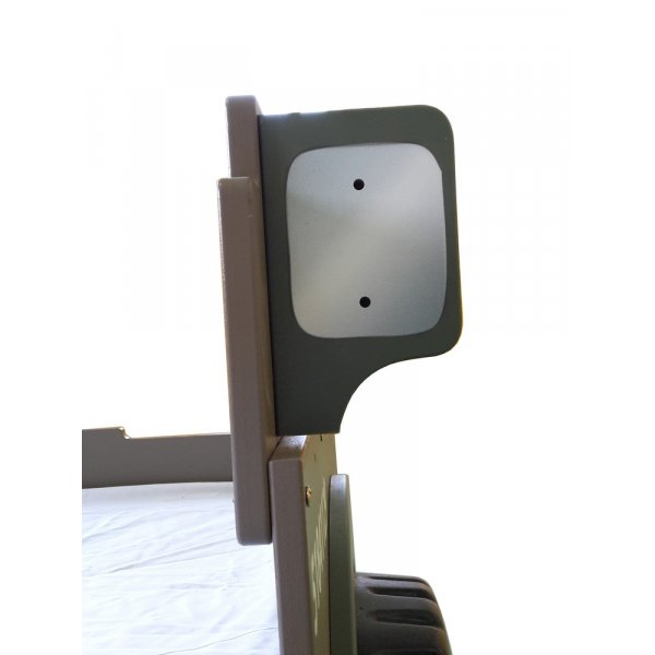 Jeep Army - Bilsäng - 90 x 190 cm Jeep Army - Bilsäng - 90 x 190 cm