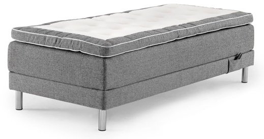 Ställbar dubbelsäng Sence 5-zons 2x90 cm - Valfri färg Ställbar dubbelsäng Sence 5-zons 2x90 cm - Valfri färg