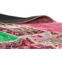 kta Patchwork-matta Persia - Blommigt mnster