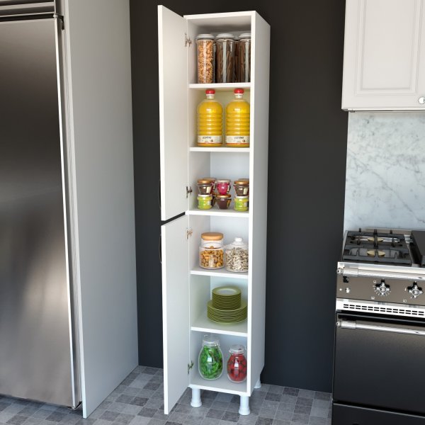 Manga skåp - Vit Manga skåp - Vit