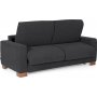 Kansas 3-sits bddsoffa - Gr