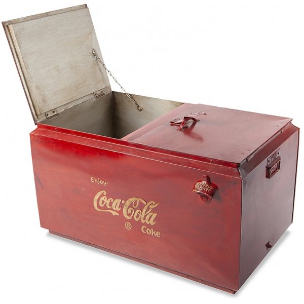 Coca-Cola Kylbox - Vintage