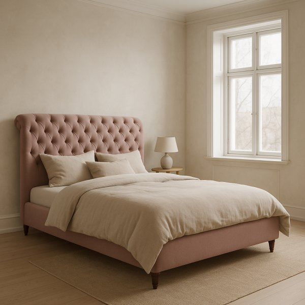 Salomon sngram 120 cm - Gammelrosa