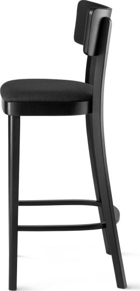 Tabouret de bar solide - Couleur optionnelle du cadre et du rembourrage Tabouret de bar solide - Couleur optionnelle du cadre et du rembourrage