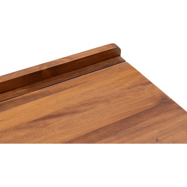 Novak skrivbord M�rk valn�t - 110 x 60 cm