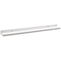 Tavellist Wall - 80 cm (Vit) Tavellist Wall - 80 cm (Vit)