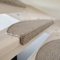 Kundbild Trappmatta Drift (15-Pack) - Natur: Superfina trappmattor som passade...