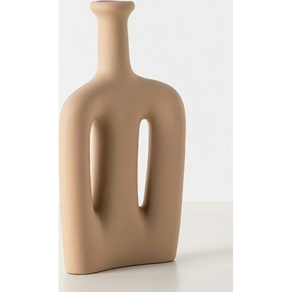 Vase Jarro - Marron Vase Jarro - Marron