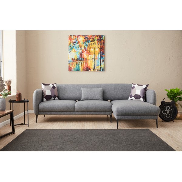 Venus slaapbank - Grijs Venus slaapbank - Grijs