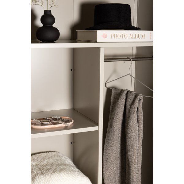 Alexander garderob - Beige Alexander garderob - Beige