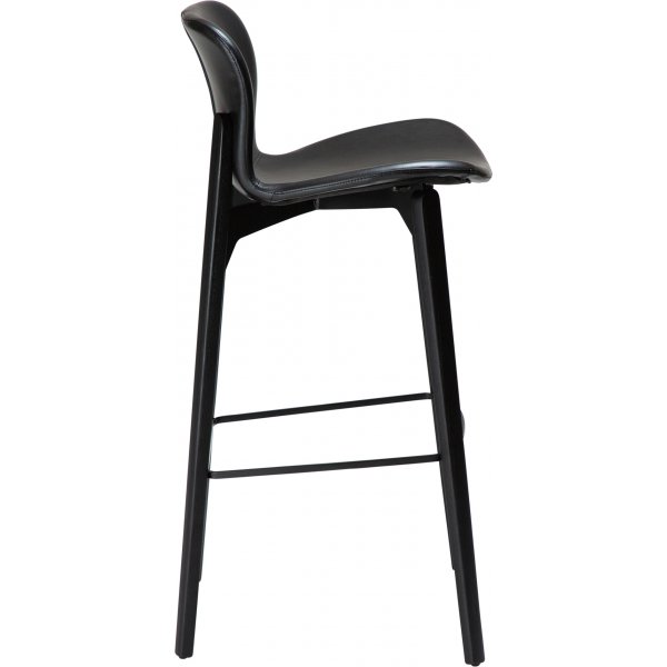 Paragon barstol - Svart PU Paragon barstol - Svart PU