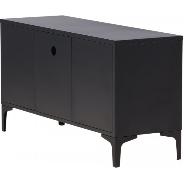Alexander TV-standaard - Zwart Alexander TV-standaard - Zwart