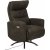 Fauteuil inclinable Kamares - Gris