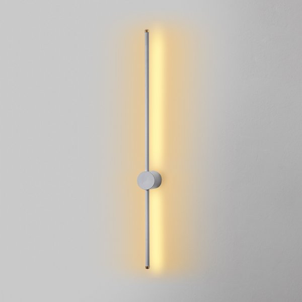 Glavo wandlamp 2 - Grijs