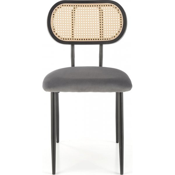 Chaise de salle à manger Cadeira 503 - Gris Chaise de salle à manger Cadeira 503 - Gris