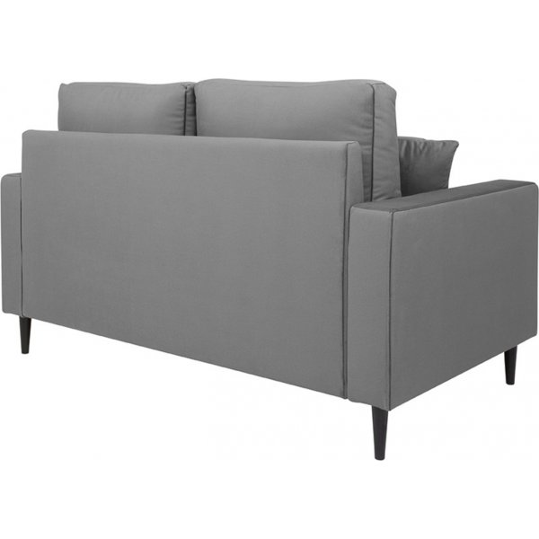 Rimi 2-sits soffa med frvaring - Gr