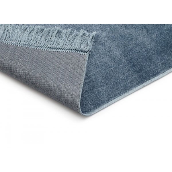 Viskosmatta Granada - Blå Viskosmatta Granada - Blå