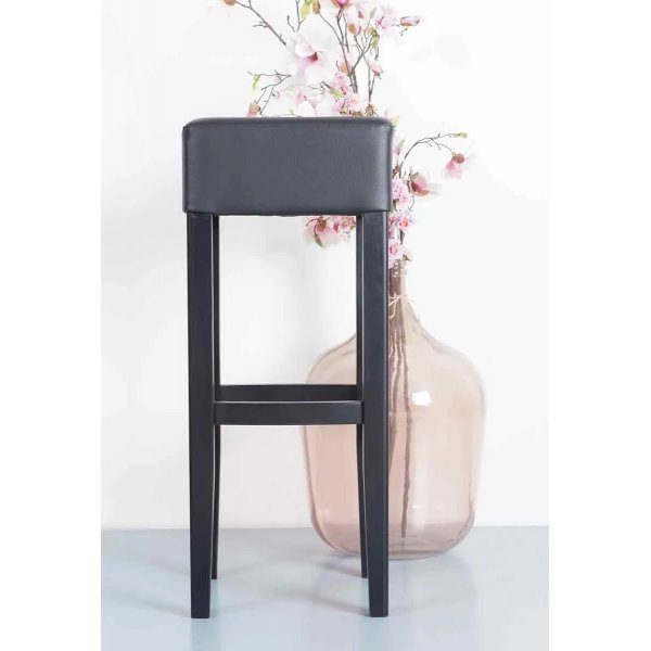 Square barstol - Valfri färg på stomme och klädsel Square barstol - Valfri färg på stomme och klädsel