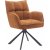 Fauteuil Choice - Rouille