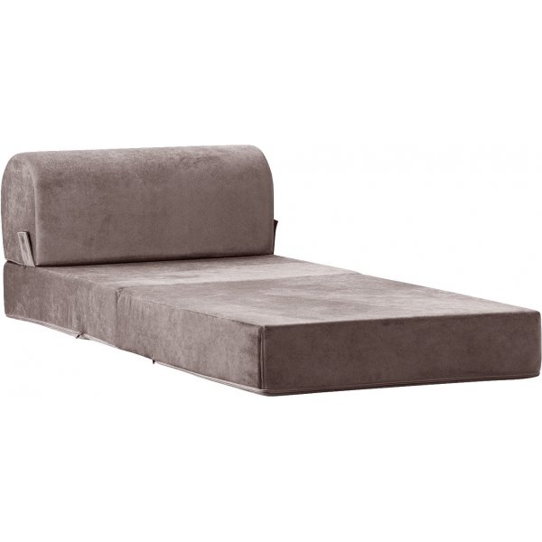 Magic bäddfåtölj - Ljusgrå Magic bäddfåtölj - Ljusgrå