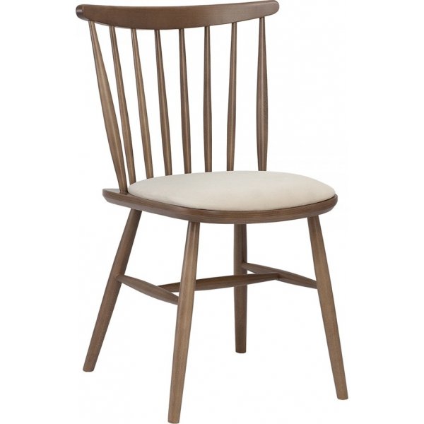 Chaise de salle à manger Wand - Couleur optionnelle du cadre et du rembourrage Chaise de salle à manger Wand - Couleur optionnelle du cadre et du rembourrage