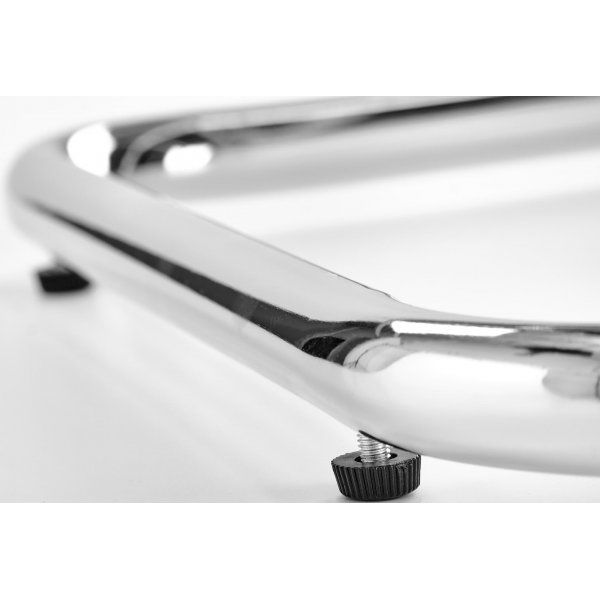 Chaise de salle à manger Cadeira 504 - Noir/gris Chaise de salle à manger Cadeira 504 - Noir/gris