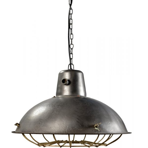 Borlnge taklampa - Metall