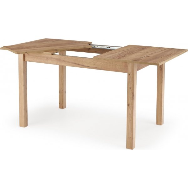 Table à manger Adélé 118-158 cm - Chêne artisanal Table à manger Adélé 118-158 cm - Chêne artisanal