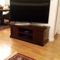Kundbild TV-bänk Bombay
