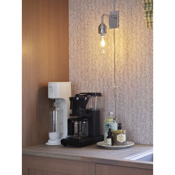 Flynn wandlamp - Chroom Flynn wandlamp - Chroom