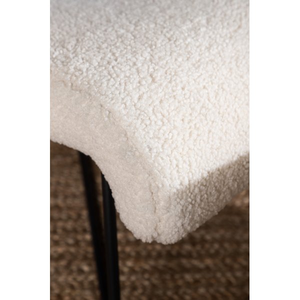 Fauteuil Laconia - Blanc