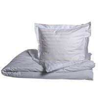 Bäddset Hilton Satin - Vit Bäddset Hilton Satin - Vit
