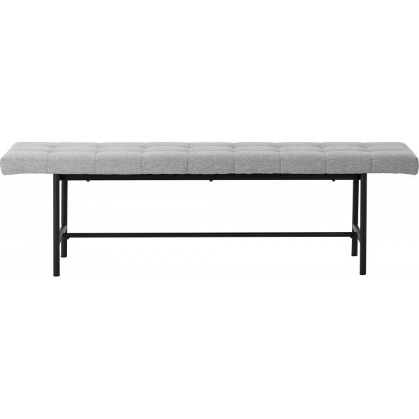 Sigfrid bänk 160 cm - Ljusgrå Sigfrid bänk 160 cm - Ljusgrå