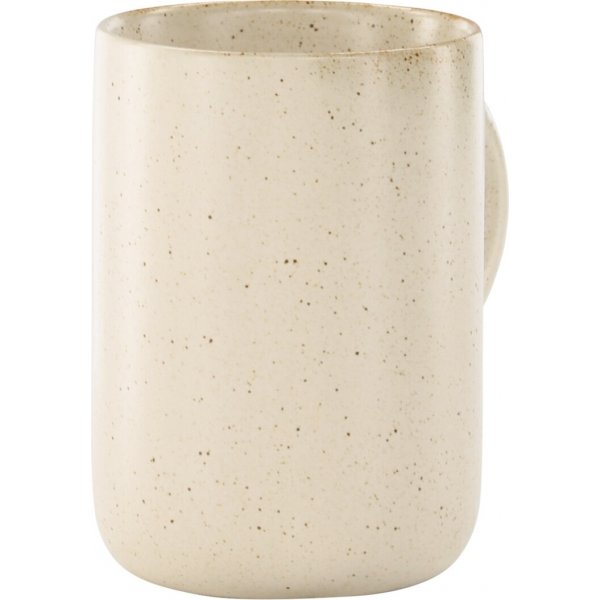 Active kaffekopp 7 cm - Beige/Svart