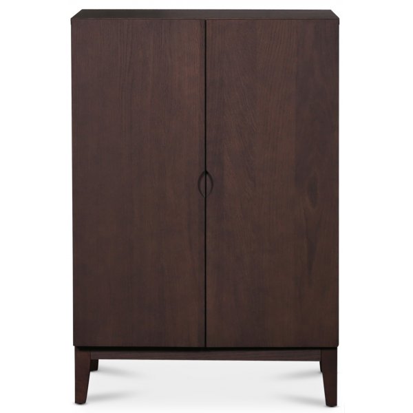 Borgholm skp - Smoked oak
