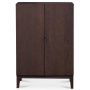 Borgholm skp - Smoked oak