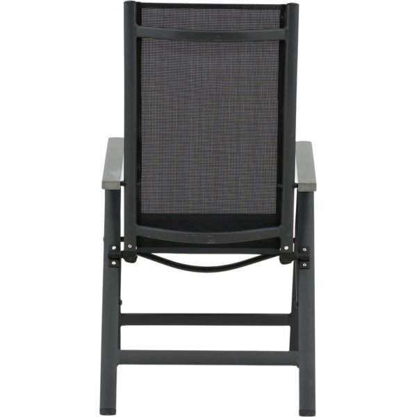 Albany positionsstol - Svart Albany positionsstol - Svart