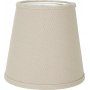 Queen Franza lampsk�rm - Beige - 12 cm