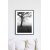 Posterworld - Motiv Dark Tree - 50 x 70 cm